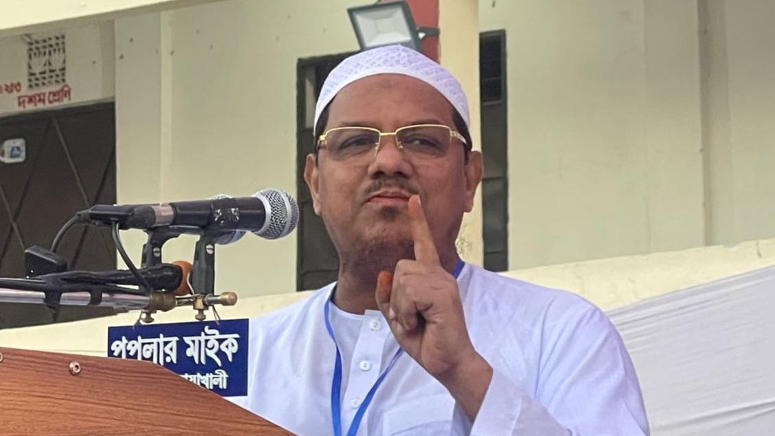 আর কোনও চাঁদাবাজ দলের ক্ষমতায় যাওয়ার সিঁড়ি হবে না ইসলামী দলগুলো: চরমোনাই পীর